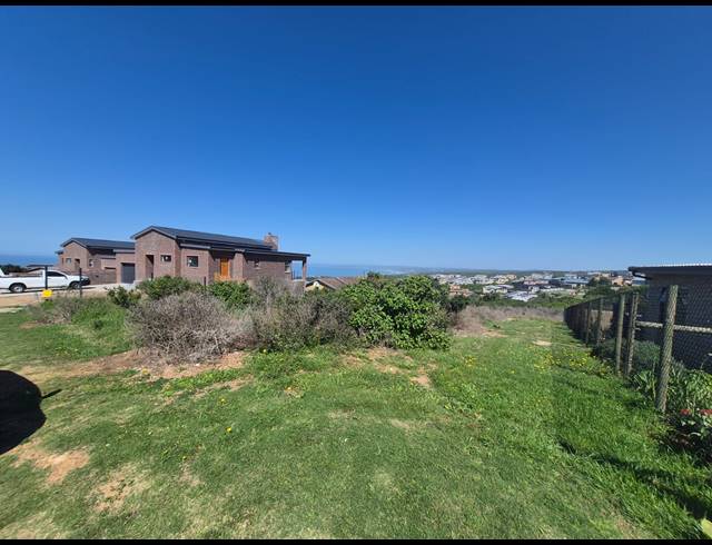 441M² VACANT LAND FOR SALE IN DANA BAY